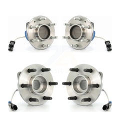 K70-101199_Kugel_Front and Rear_Wheel Bearing Hub Assembly Kit
