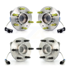 K70-101200_Kugel_Front and Rear_Wheel Bearing Hub Assembly Kit