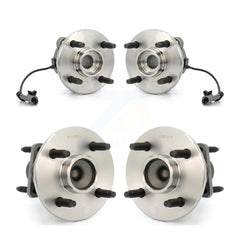 Kugel K70-101202 Wheel Bearing and Hub Assembly for 2003-2010 Pontiac G5, Chevrolet Cobalt, Pontiac Pursuit & more product image