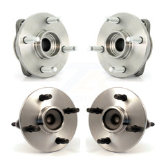 Kugel K70-101203 Wheel Bearing and Hub Assembly for 2003-2010 Pontiac G5, Chevrolet Cobalt, Pontiac Pursuit & more product image