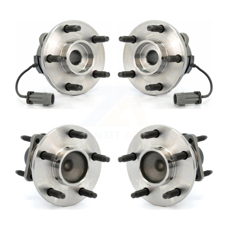 Kugel K70-101204 Wheel Bearing and Hub Assembly for 2004-2011 Chevrolet HHR, Chevrolet Cobalt, Pontiac G5 & more product image