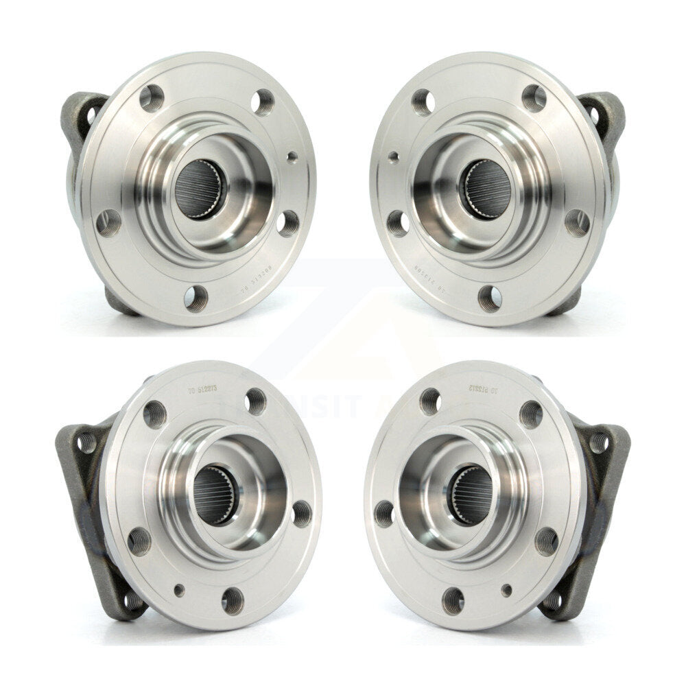 K70-101206_Kugel_Front and Rear_Wheel Bearing Hub Assembly Kit