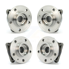 K70-101206_Kugel_Front and Rear_Wheel Bearing Hub Assembly Kit