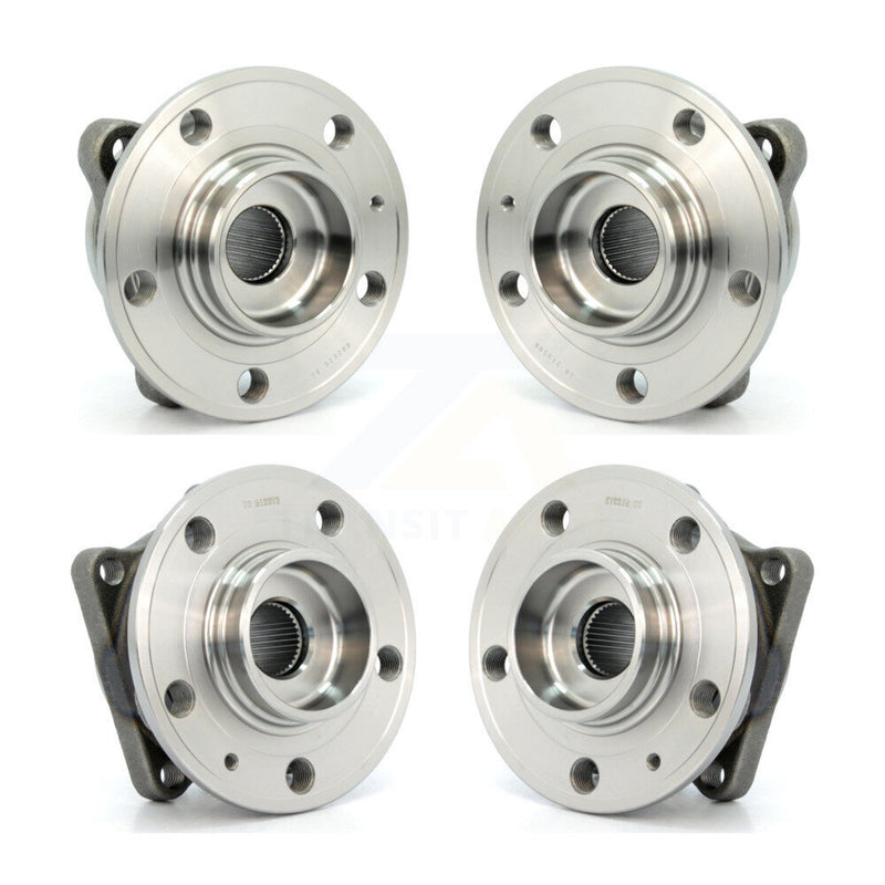 K70-101206_Kugel_Front and Rear_Wheel Bearing Hub Assembly Kit