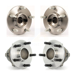 K70-101208_Kugel_Front and Rear_Wheel Bearing Hub Assembly Kit