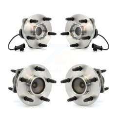 K70-101210_Kugel_Front and Rear_Wheel Bearing Hub Assembly Kit