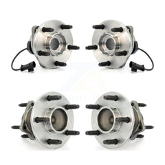 K70-101211_Kugel_Front and Rear_Wheel Bearing Hub Assembly Kit