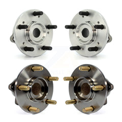K70-101213_Kugel_Front and Rear_Wheel Bearing Hub Assembly Kit