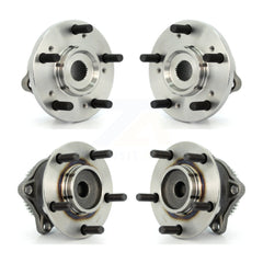 K70-101214_Kugel_Front and Rear_Wheel Bearing Hub Assembly Kit