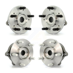 K70-101215_Kugel_Front and Rear_Wheel Bearing Hub Assembly Kit