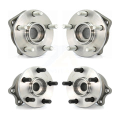 K70-101216_Kugel_Front and Rear_Wheel Bearing Hub Assembly Kit