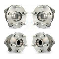 K70-101217_Kugel_Front and Rear_Wheel Bearing Hub Assembly Kit