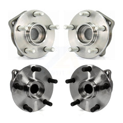 K70-101218_Kugel_Front and Rear_Wheel Bearing Hub Assembly Kit