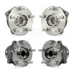 K70-101219_Kugel_Front and Rear_Wheel Bearing Hub Assembly Kit