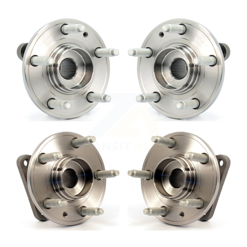 Kugel K70-101220 Wheel Bearing and Hub Assembly for 2005-2009 Ford Taurus, Ford Taurus X, Mercury Sable & more product image