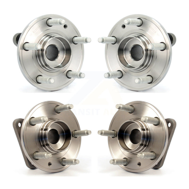 Kugel K70-101220 Wheel Bearing and Hub Assembly for 2005-2009 Ford Taurus, Ford Taurus X, Mercury Sable & more product image