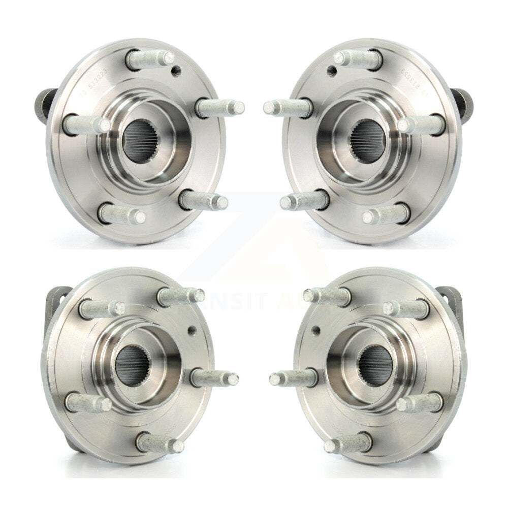 Kugel K70-101221 Wheel Bearing and Hub Assembly for 2005-2009 Ford Taurus, Ford Taurus X, Mercury Sable & more product image
