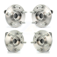 Kugel K70-101221 Wheel Bearing and Hub Assembly for 2005-2009 Ford Taurus, Ford Taurus X, Mercury Sable & more product image