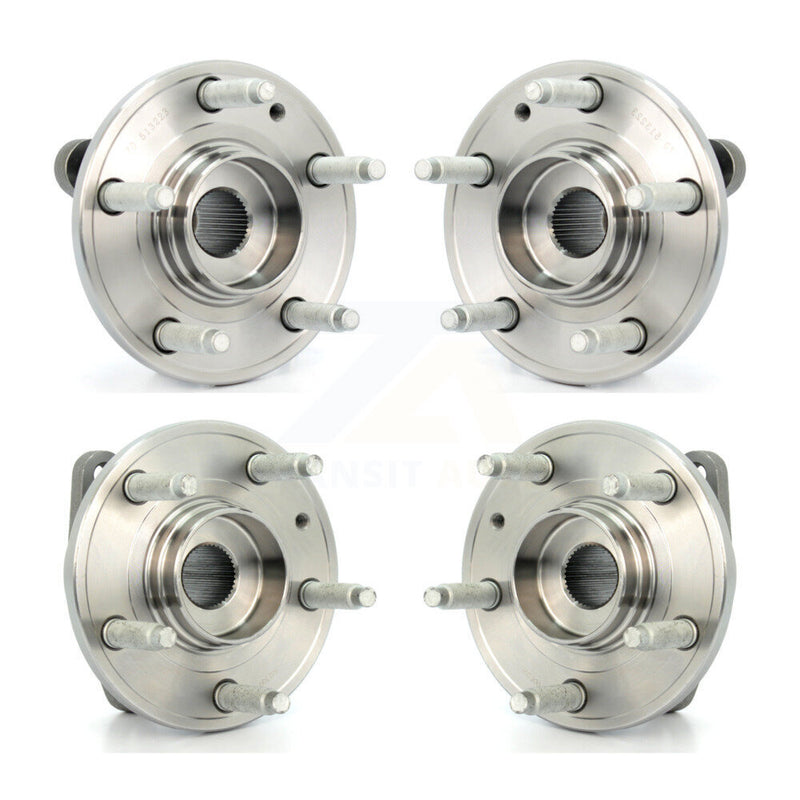 Kugel K70-101221 Wheel Bearing and Hub Assembly for 2005-2009 Ford Taurus, Ford Taurus X, Mercury Sable & more product image