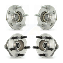 K70-101222_Kugel_Front and Rear_Wheel Bearing Hub Assembly Kit