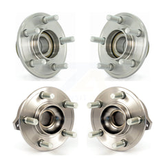 K70-101223_Kugel_Front and Rear_Wheel Bearing Hub Assembly Kit