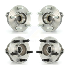 K70-101224_Kugel_Front and Rear_Wheel Bearing Hub Assembly Kit