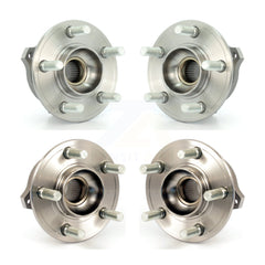 K70-101225_Kugel_Front and Rear_Wheel Bearing Hub Assembly Kit