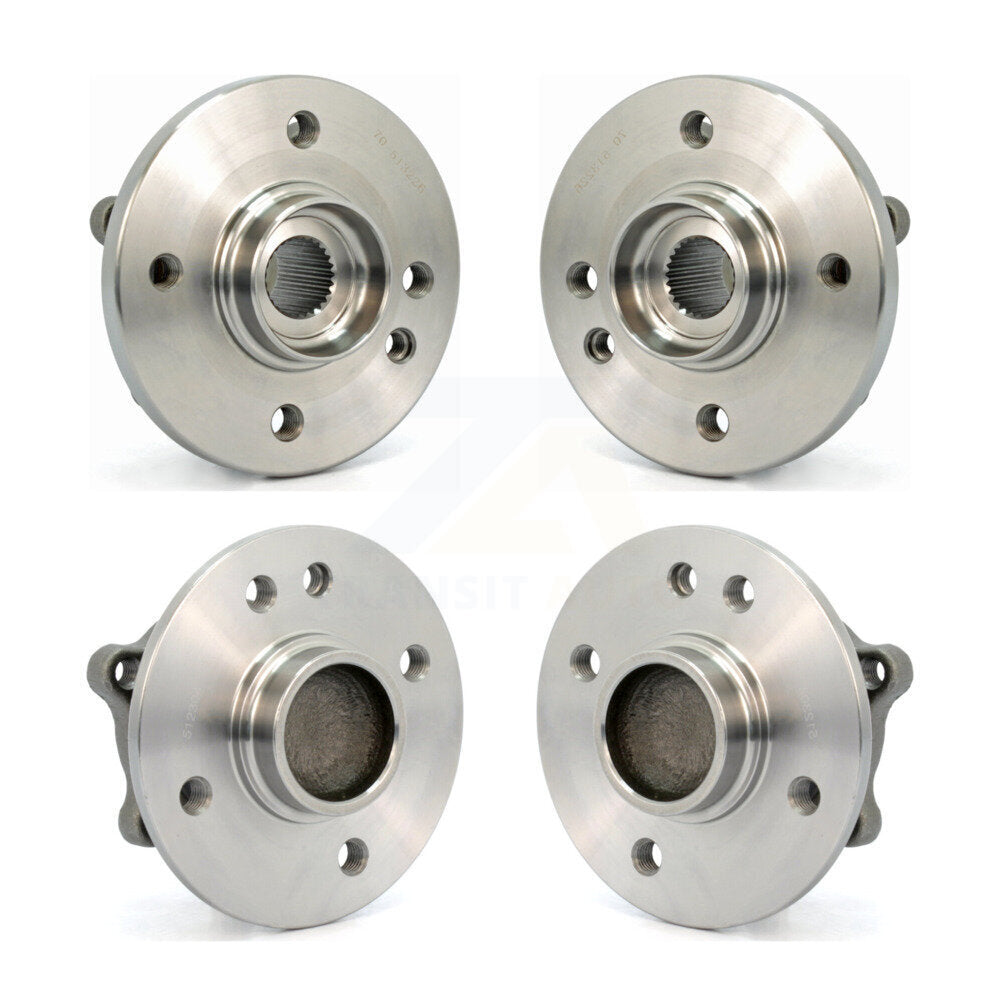 K70-101226_Kugel_Front and Rear_Wheel Bearing Hub Assembly Kit