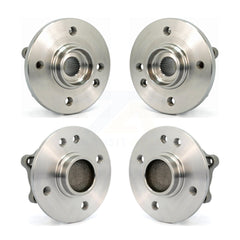 K70-101226_Kugel_Front and Rear_Wheel Bearing Hub Assembly Kit