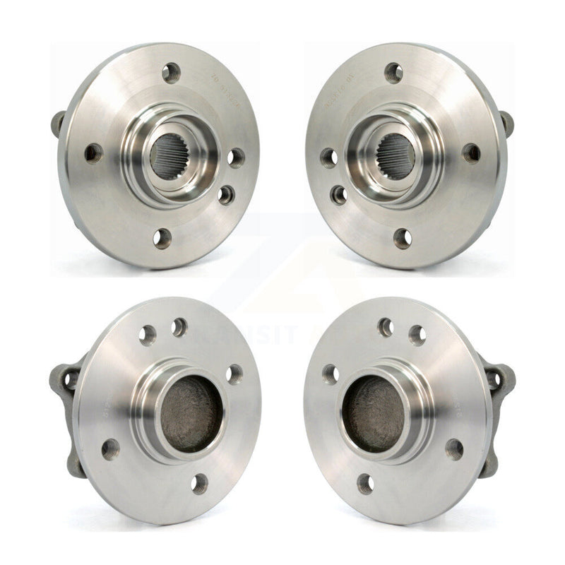 K70-101226_Kugel_Front and Rear_Wheel Bearing Hub Assembly Kit