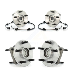 K70-101227_Kugel_Front and Rear_Wheel Bearing Hub Assembly Kit