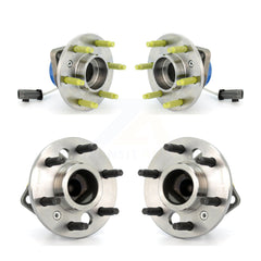 K70-101228_Kugel_Front and Rear_Wheel Bearing Hub Assembly Kit