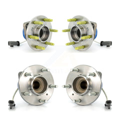 K70-101229_Kugel_Front and Rear_Wheel Bearing Hub Assembly Kit