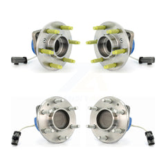 K70-101230_Kugel_Front and Rear_Wheel Bearing Hub Assembly Kit