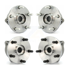 K70-101233_Kugel_Front and Rear_Wheel Bearing Hub Assembly Kit