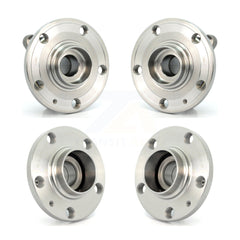 K70-101236_Kugel_Front and Rear_Wheel Bearing Hub Assembly Kit