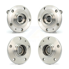 K70-101237_Kugel_Front and Rear_Wheel Bearing Hub Assembly Kit