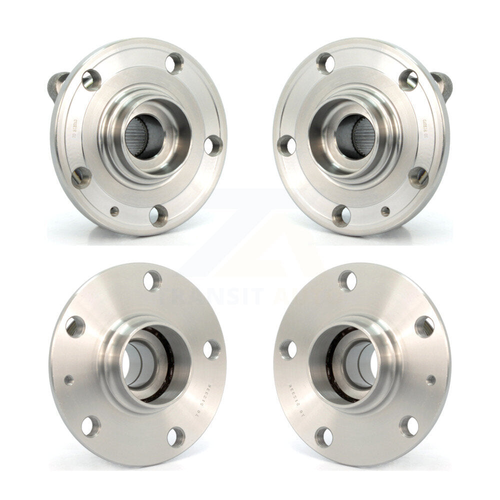 K70-101238_Kugel_Front and Rear_Wheel Bearing Hub Assembly Kit