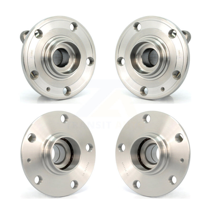 K70-101238_Kugel_Front and Rear_Wheel Bearing Hub Assembly Kit
