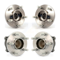 K70-101239_Kugel_Front and Rear_Wheel Bearing Hub Assembly Kit