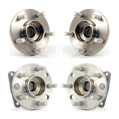 K70-101240_Kugel_Front and Rear_Wheel Bearing Hub Assembly Kit