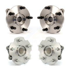 K70-101241_Kugel_Front and Rear_Wheel Bearing Hub Assembly Kit