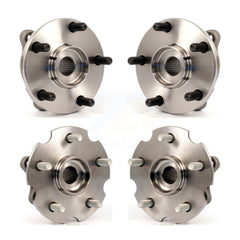 K70-101242_Kugel_Front and Rear_Wheel Bearing Hub Assembly Kit