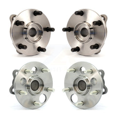 K70-101244_Kugel_Front and Rear_Wheel Bearing Hub Assembly Kit