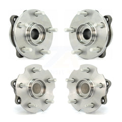 K70-101246_Kugel_Front and Rear_Wheel Bearing Hub Assembly Kit