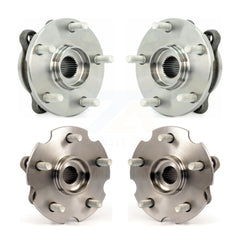 K70-101247_Kugel_Front and Rear_Wheel Bearing Hub Assembly Kit
