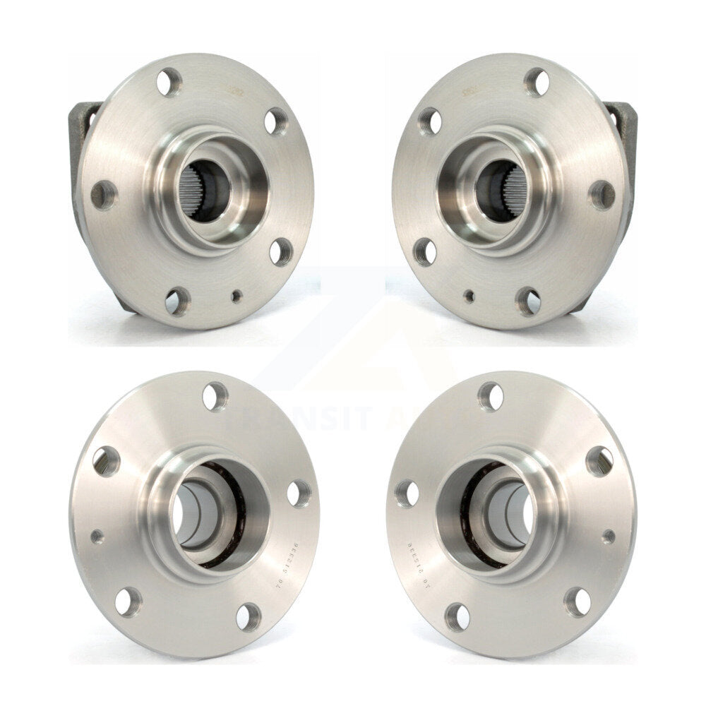 K70-101250_Kugel_Front and Rear_Wheel Bearing Hub Assembly Kit