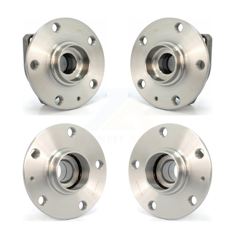 K70-101250_Kugel_Front and Rear_Wheel Bearing Hub Assembly Kit