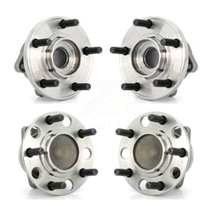 K70-101251_Kugel_Front and Rear_Wheel Bearing Hub Assembly Kit