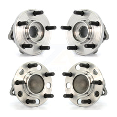 K70-101252_Kugel_Front and Rear_Wheel Bearing Hub Assembly Kit